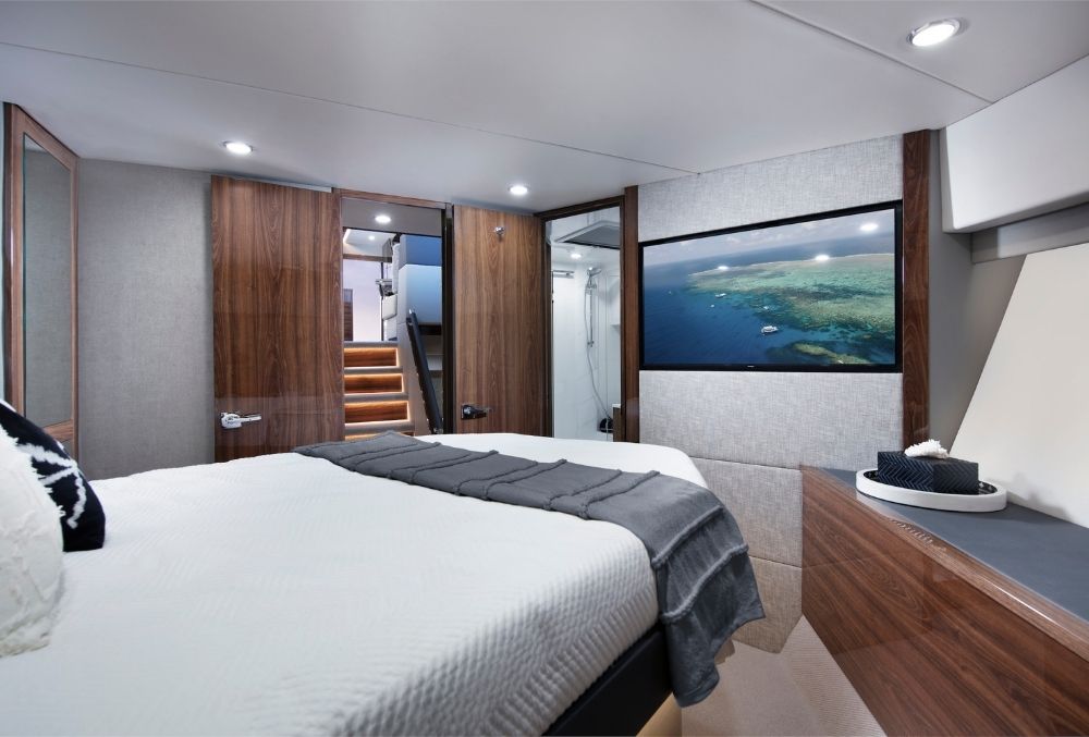 M60 Master Stateroom 1