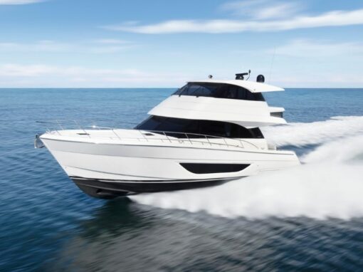 Maritimo M55