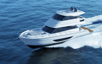 WORLD PREMIERE | MARITIMO M55 COMING 2021