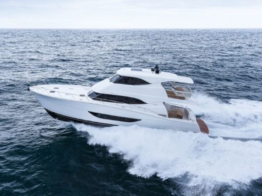 Maritimo M64