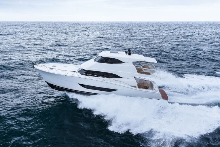 Maritimo M64 thumb