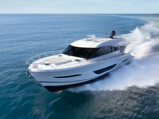 Maritimo S55