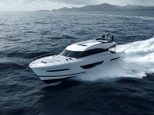 Maritimo S75