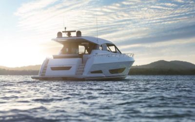 The Maritimo X50 Syndicate — a New Zealand First