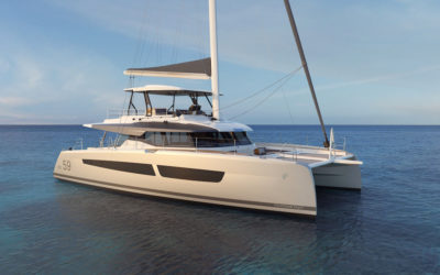 Fountaine Pajot Announces Three Brand New Models