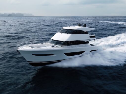 Maritimo M75