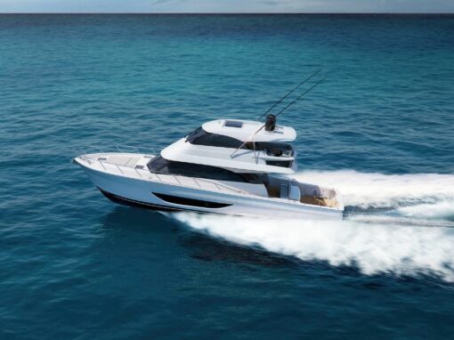 Maritimo M600