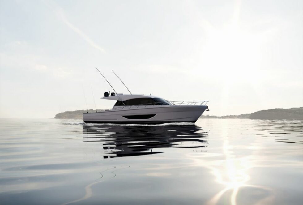 Maritimo S600 | Ownaship